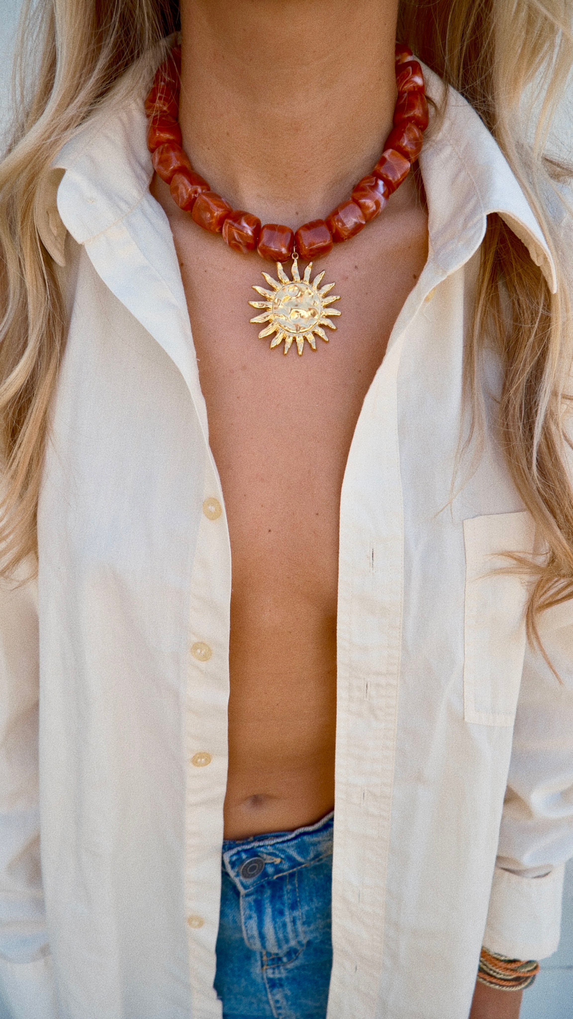 COLLIER SAUNDERS - Rouge