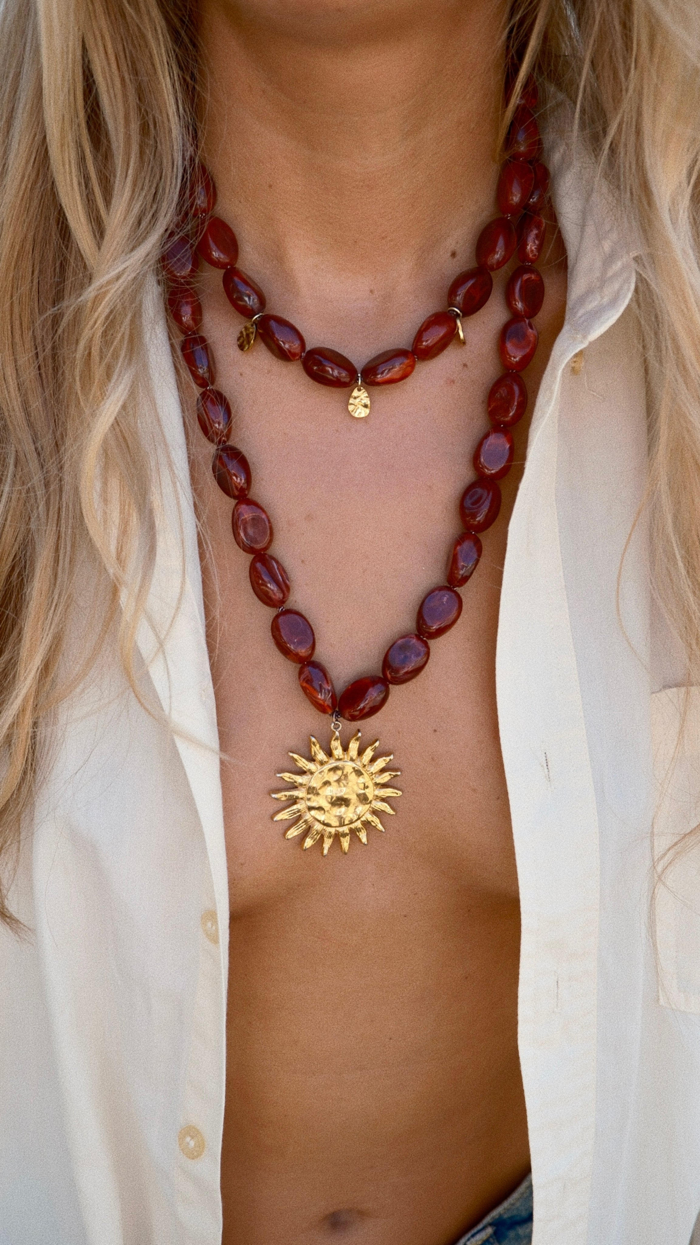 Combo CAMPS BAY - Bordeaux - 2 in 1