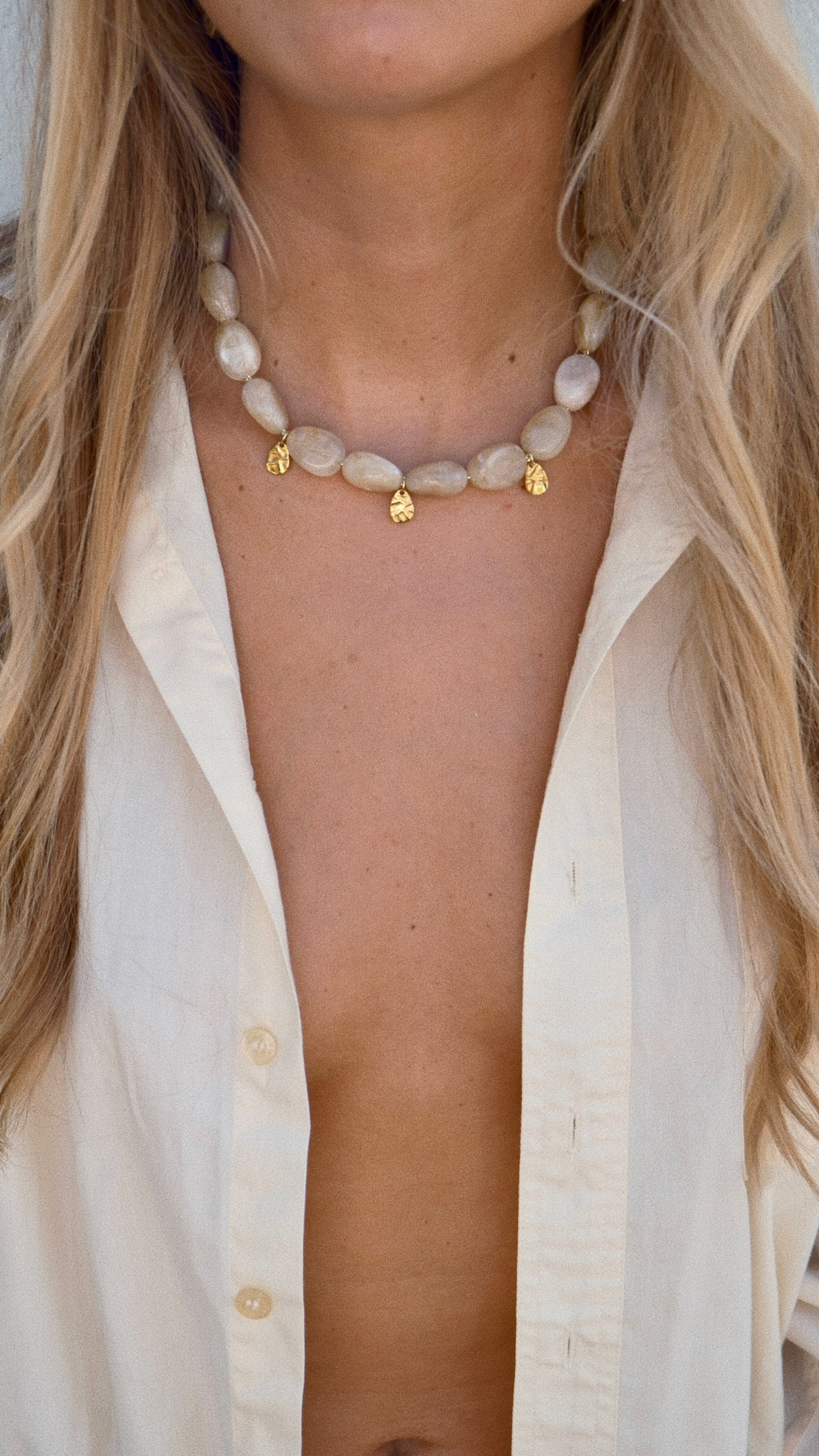 COLLIER BAY - Beige