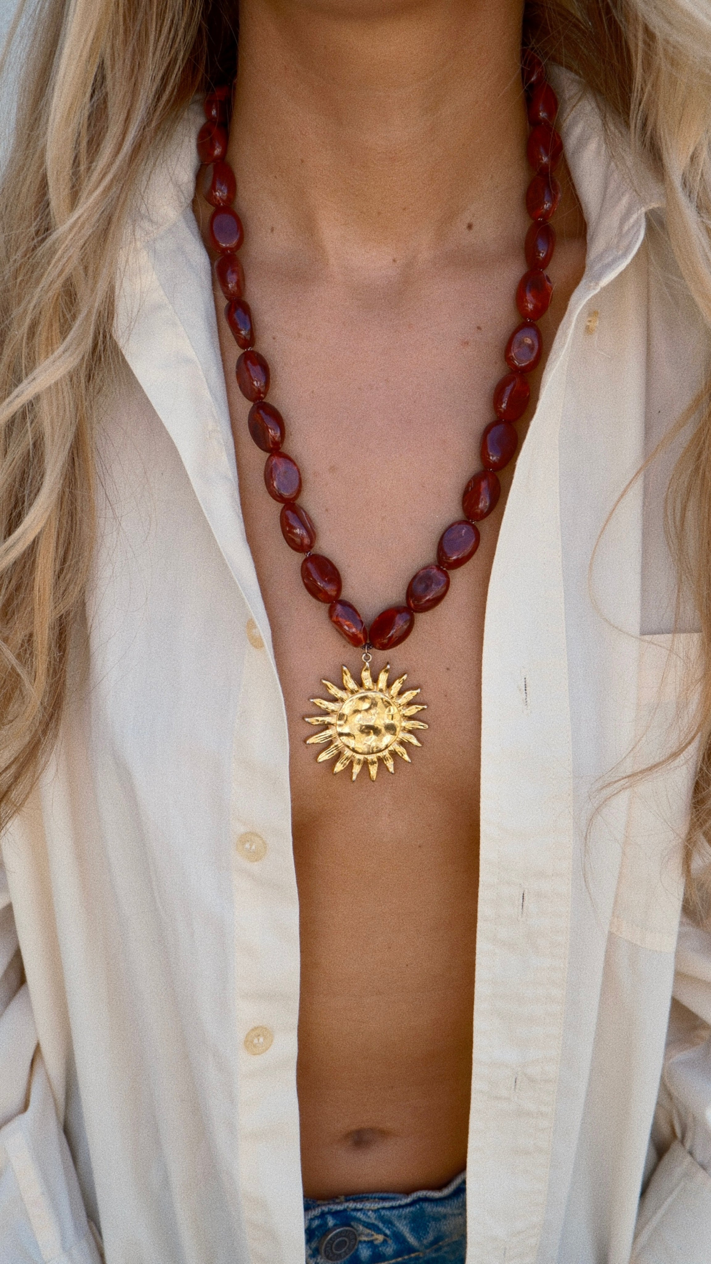 COLLIER CAMPS - Bordeaux