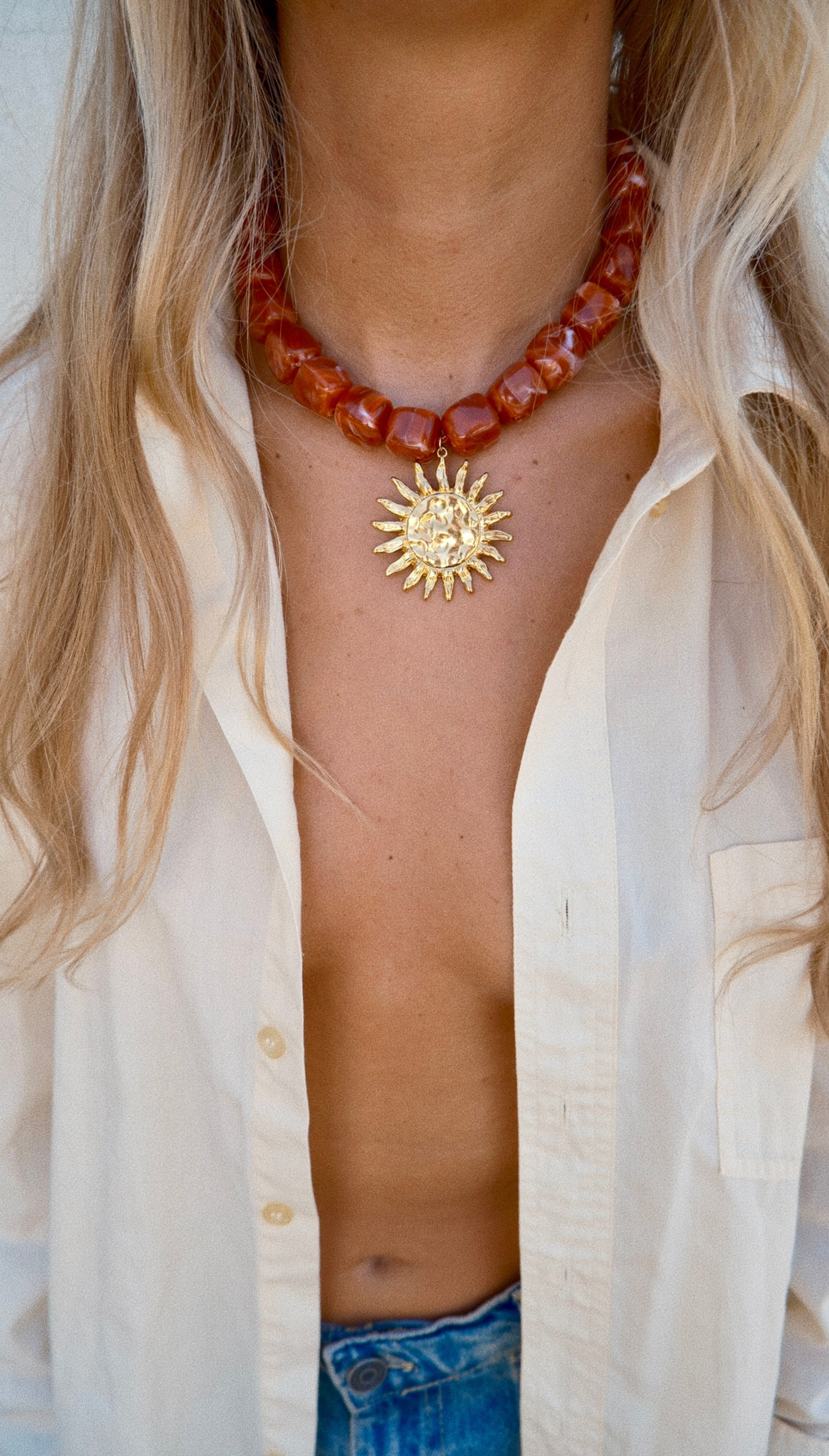 COLLIER SAUNDERS - Rouge
