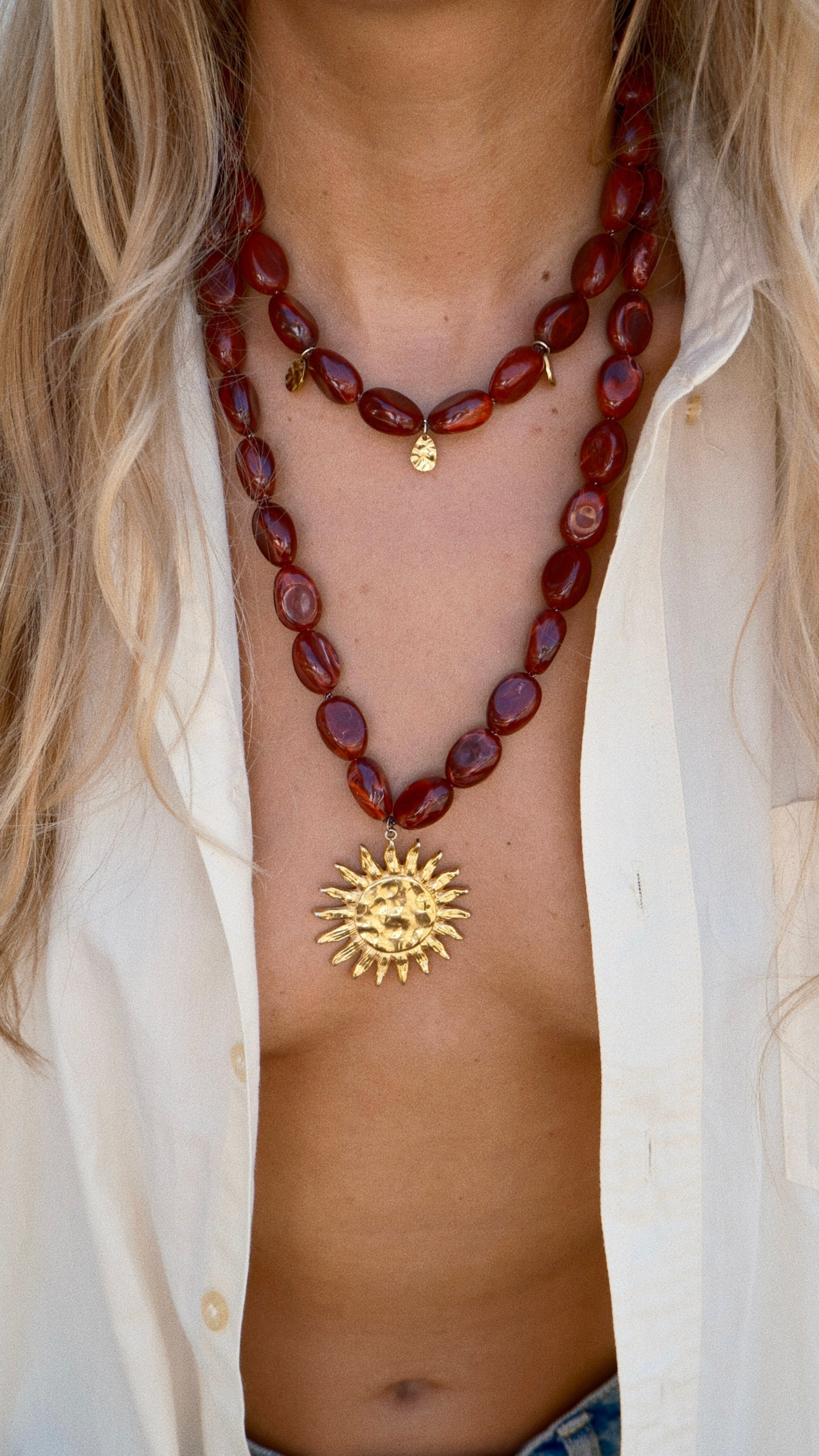 Combo CAMPS BAY - Bordeaux - 2 in 1