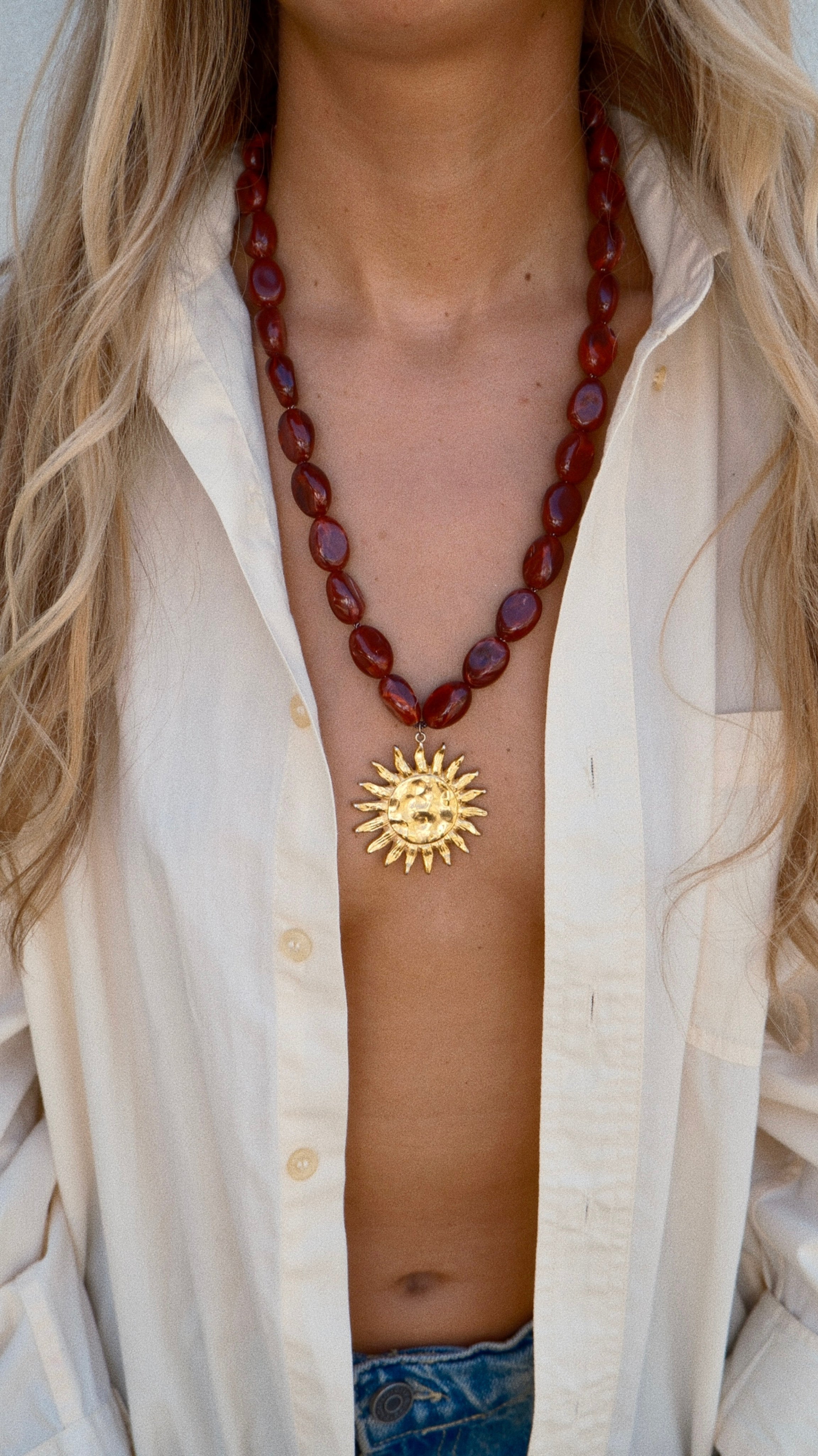 COLLIER CAMPS - Bordeaux