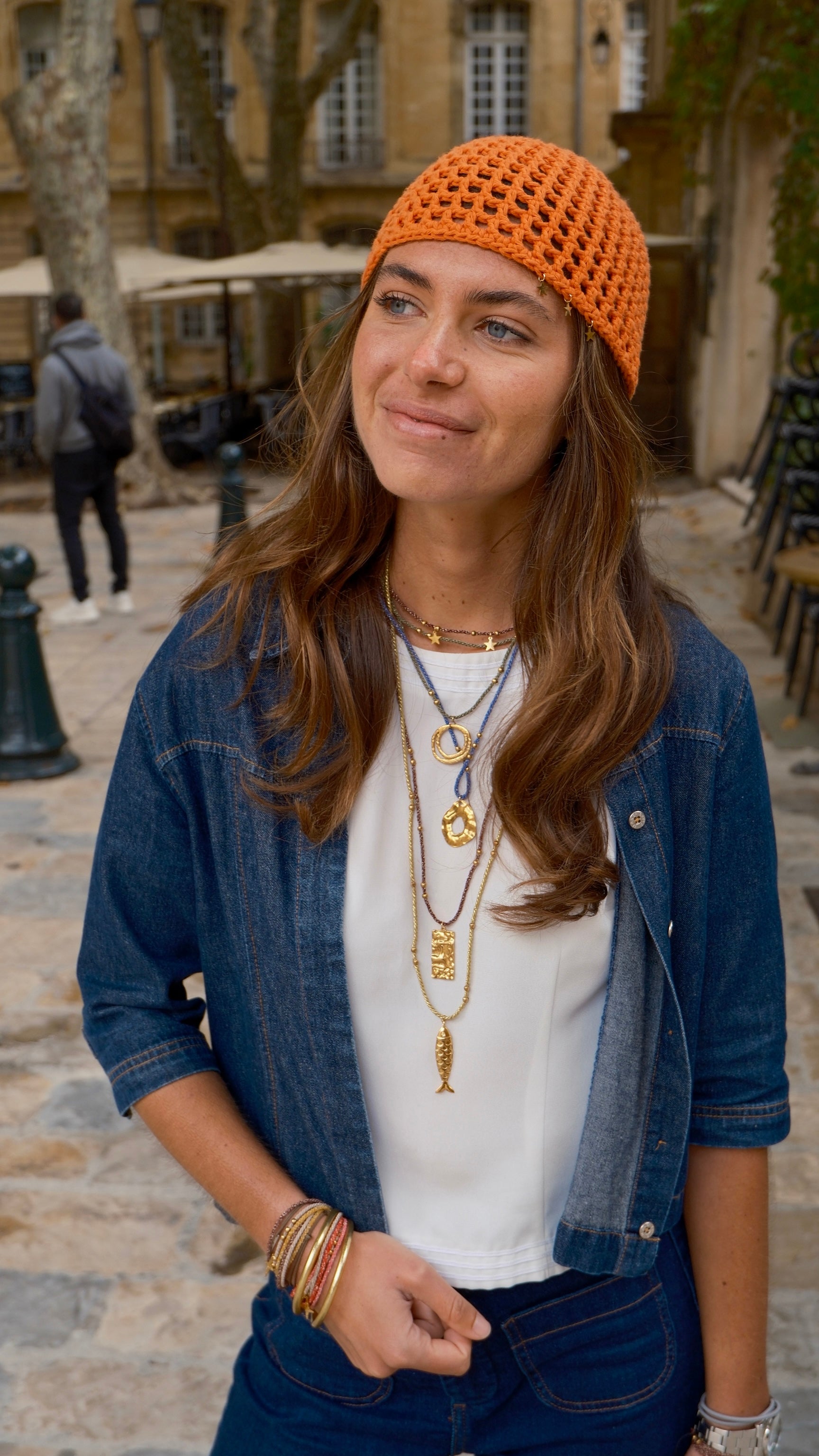BONNET ICLONIQUE
