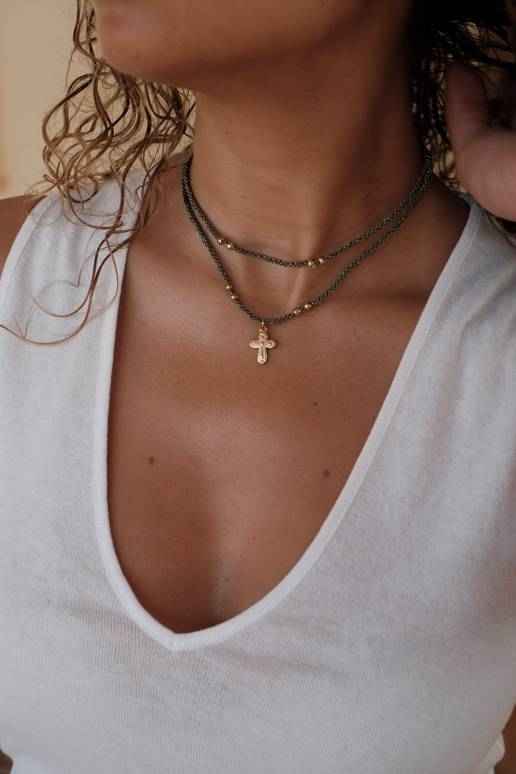 COLLIER ALBA