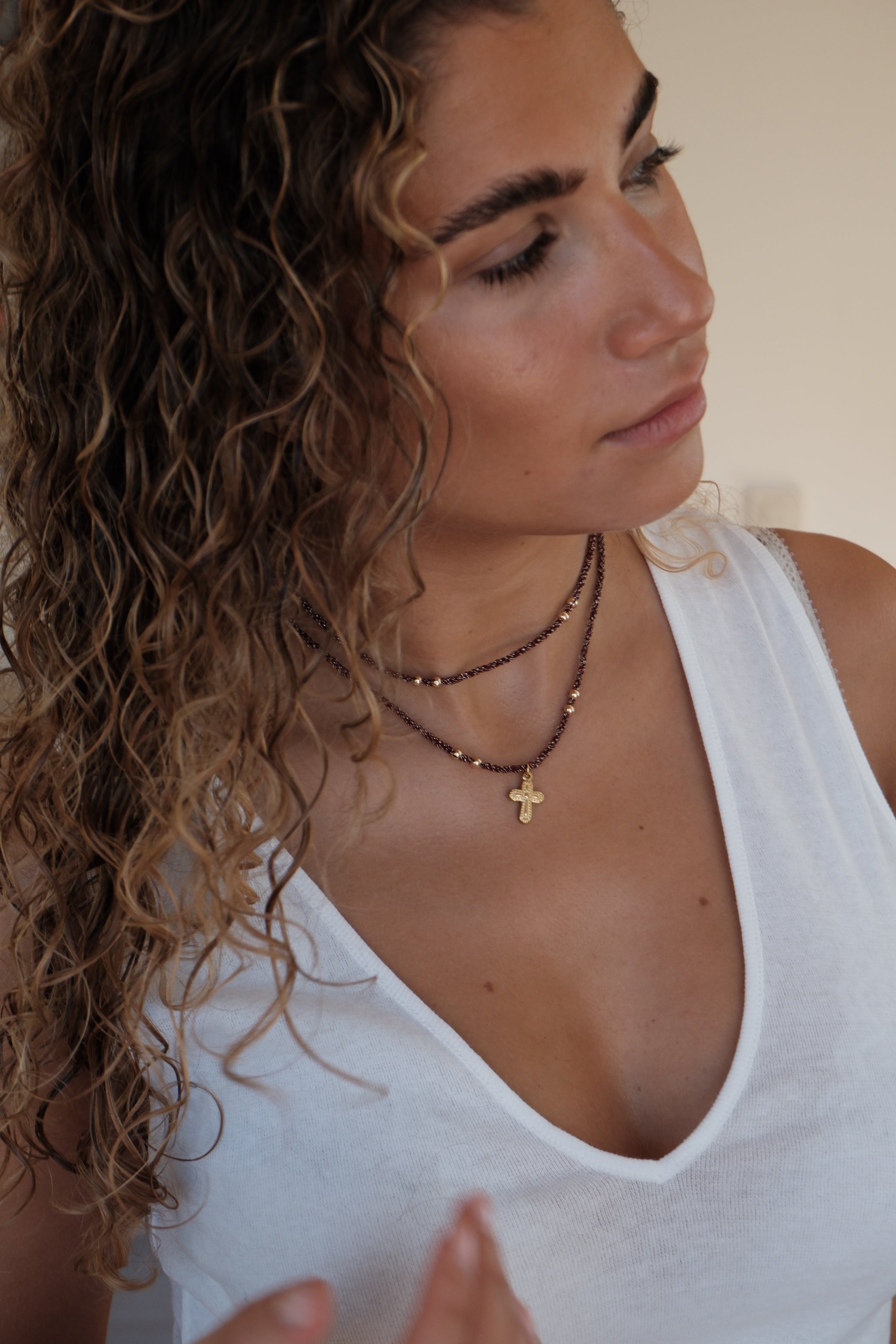 COLLIER ALBA