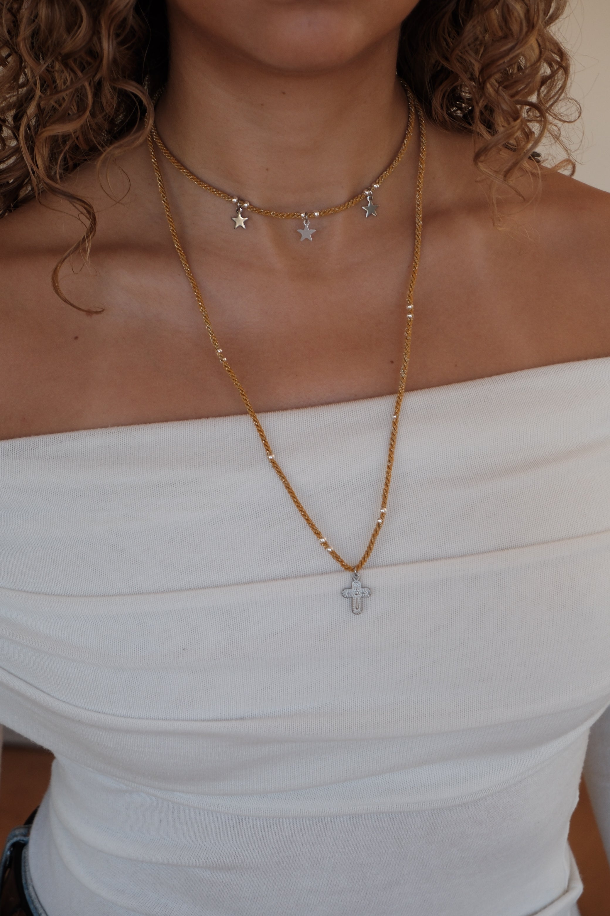 COLLIER LUISA