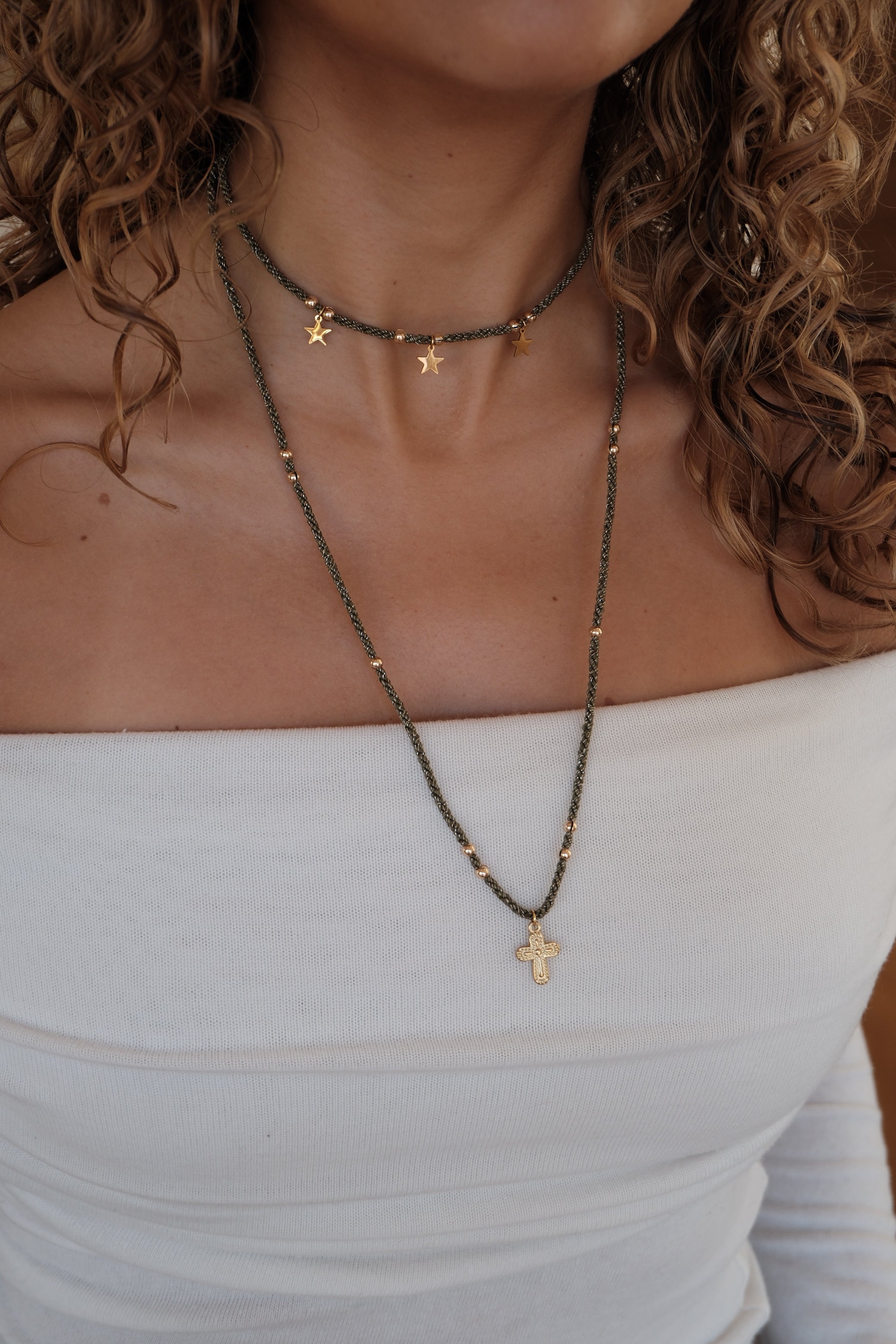 COLLIER LUISA