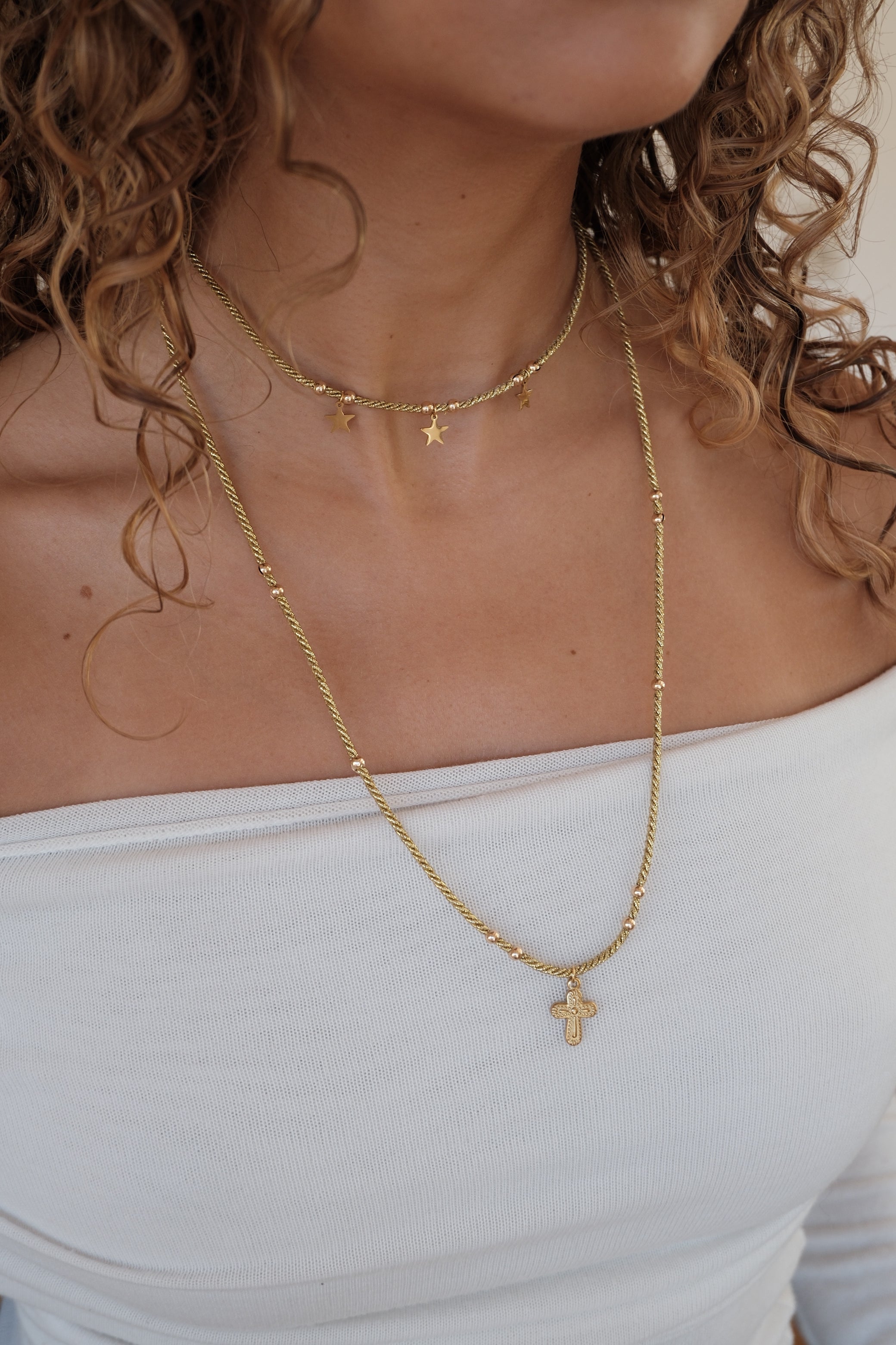 COLLIER LUISA