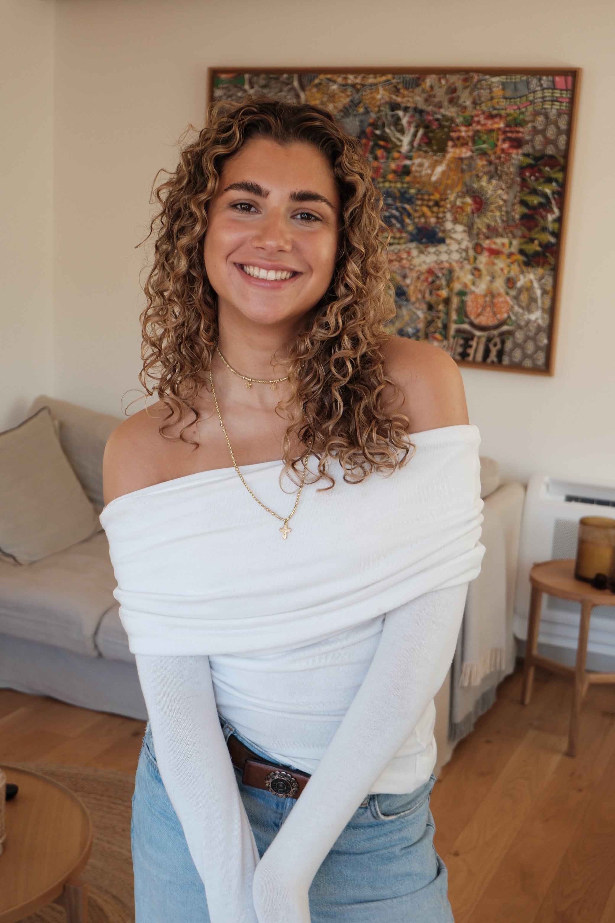 COLLIER LUISA