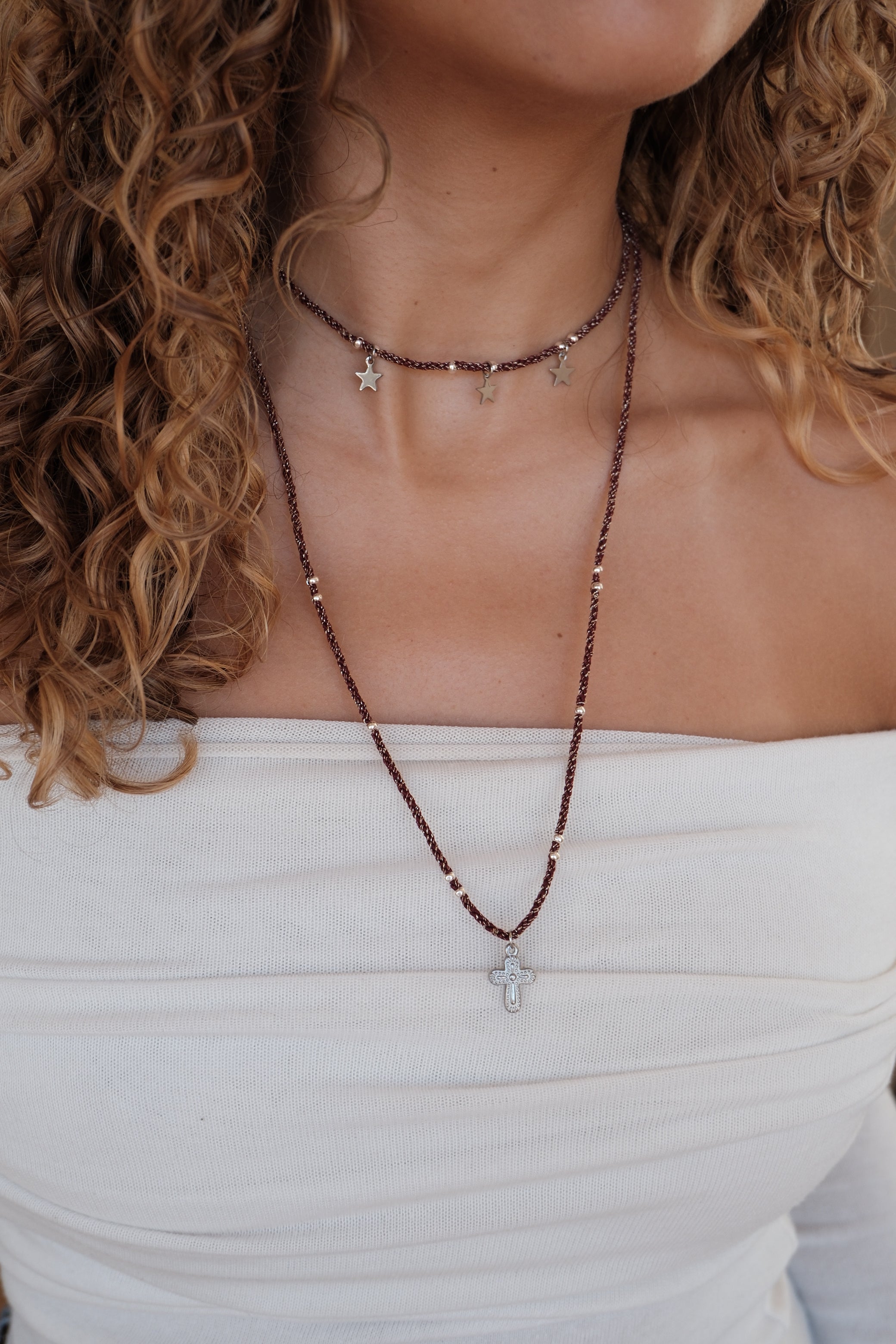 COLLIER LUISA