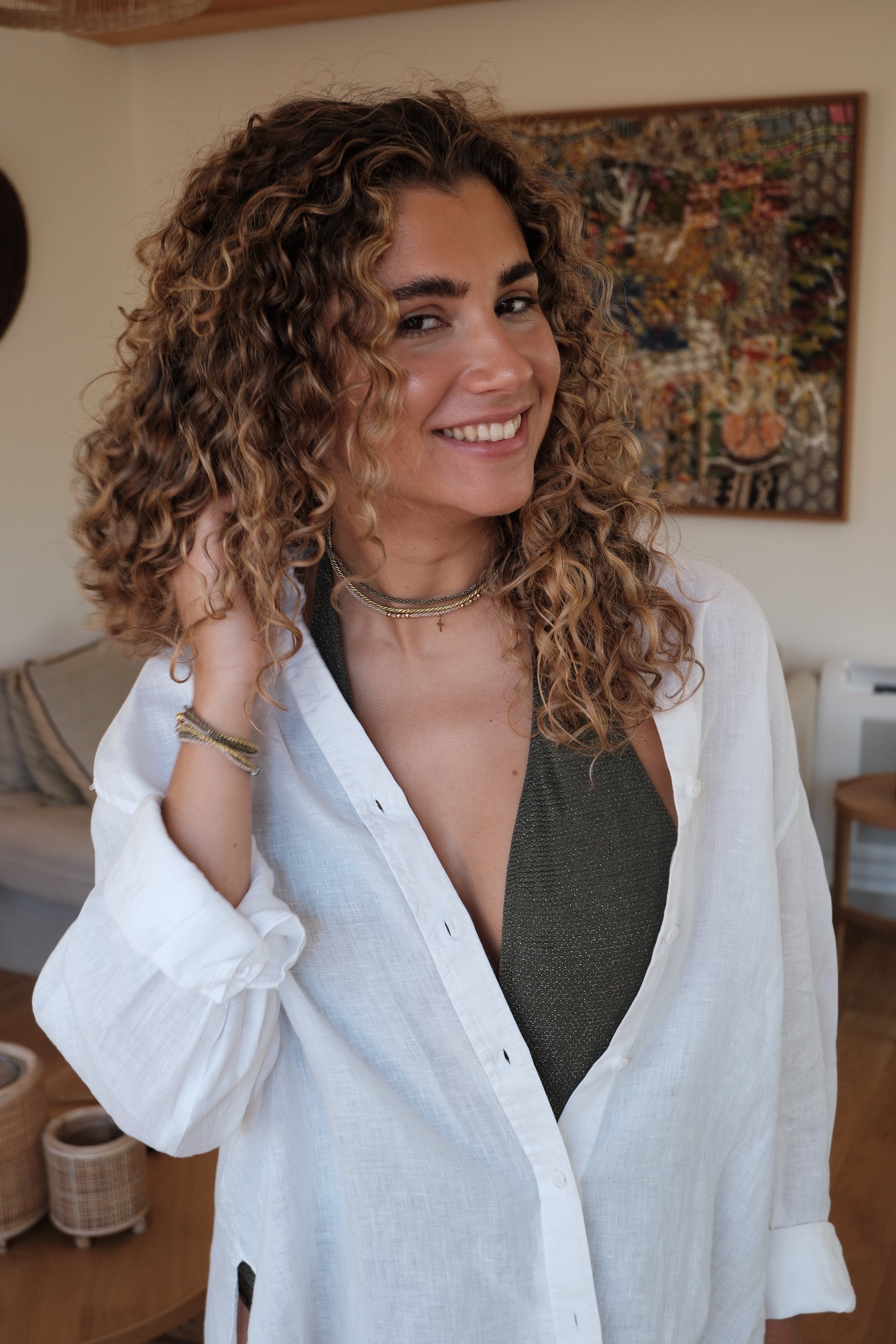 COLLIER BAYA