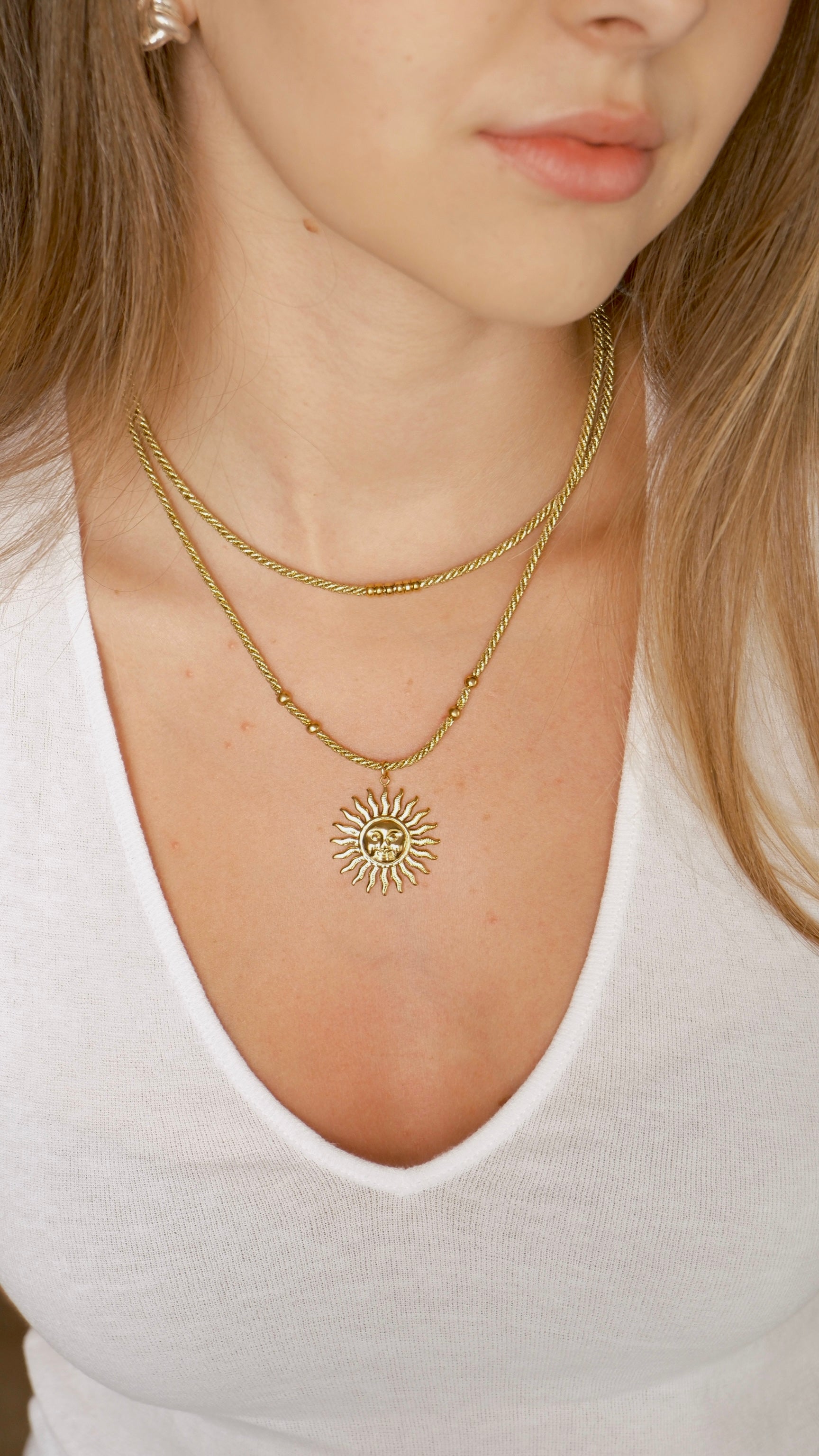 COLLIER FANTINE