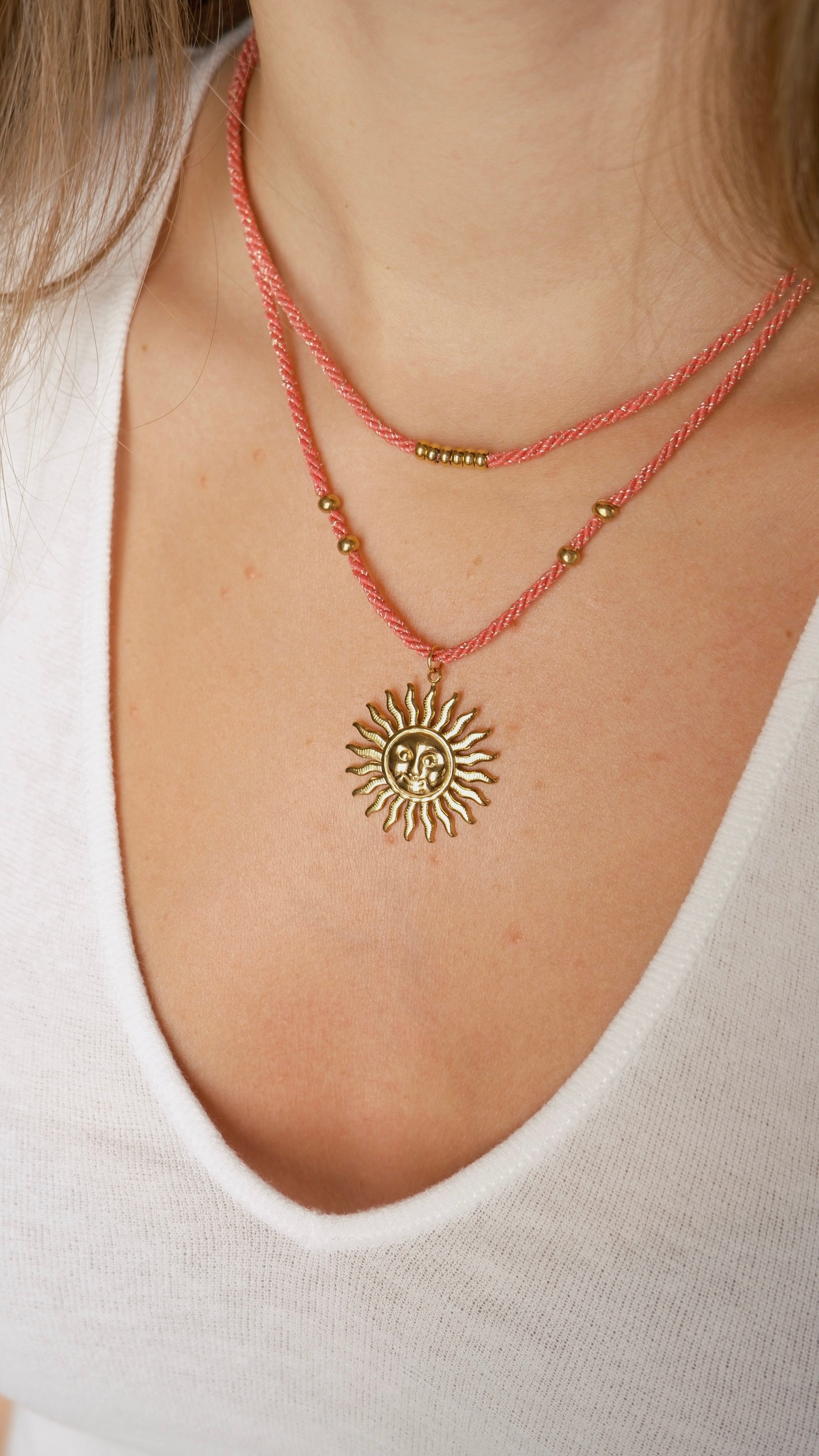 COLLIER FANTINE