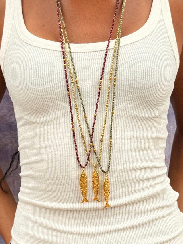 COLLIER RAPHY DORÉ