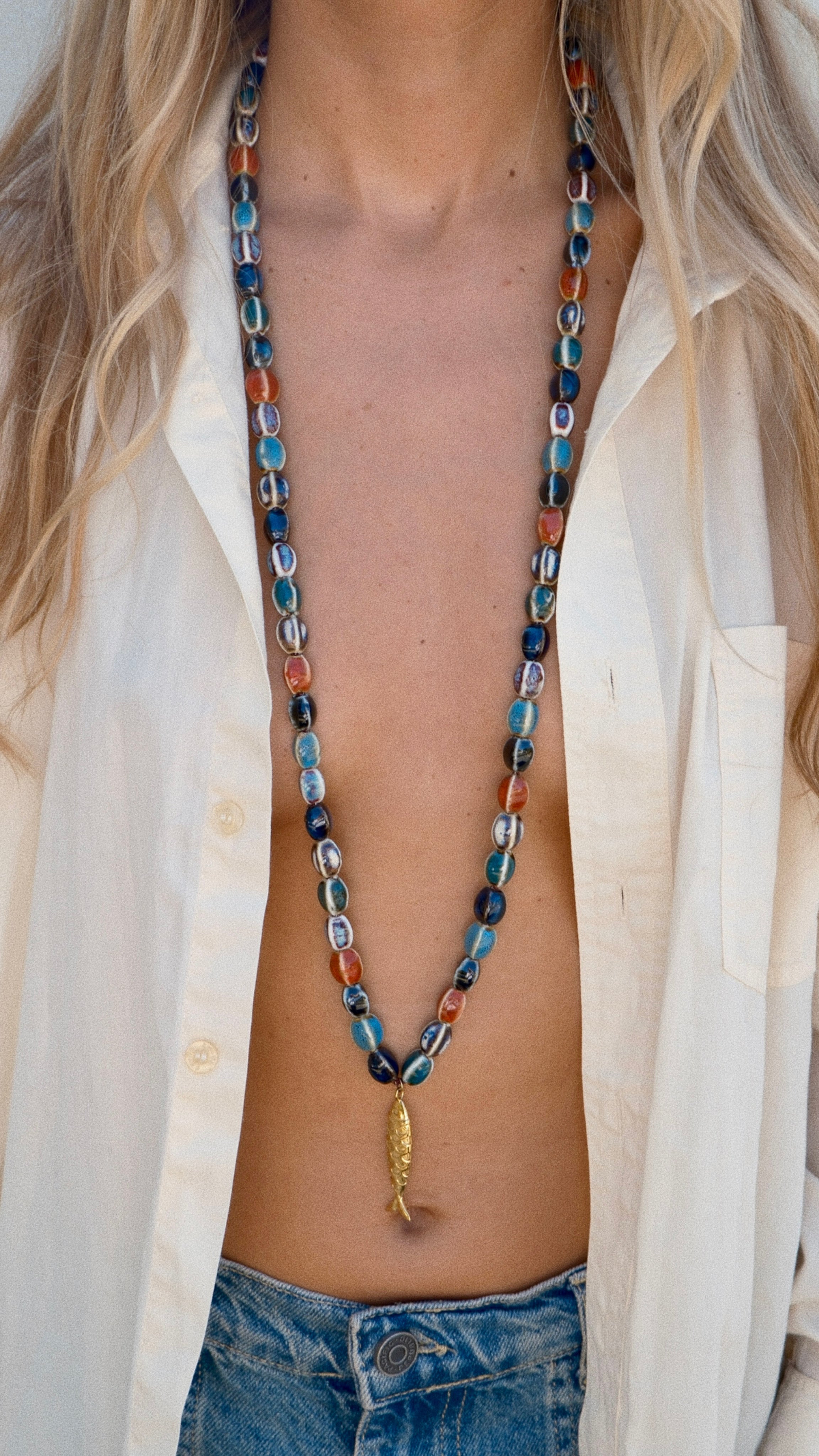 Collier BAKOVEN