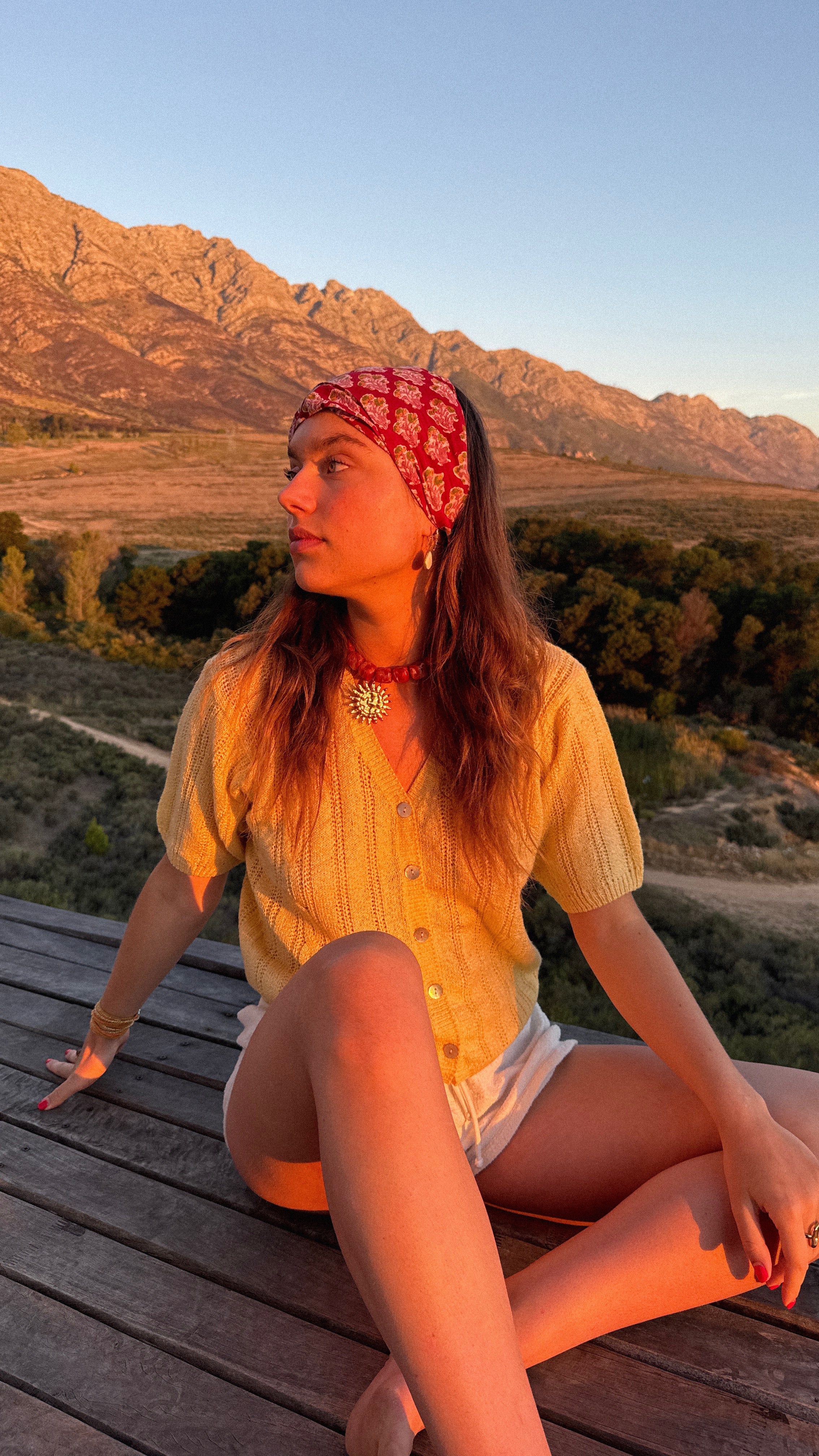 COLLIER SAUNDERS - Rouge